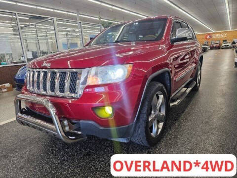 2011 Jeep Grand Cherokee for sale at Dixie Motors in Fairfield OH