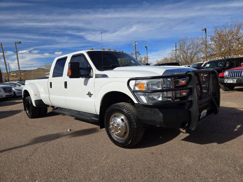 2015 Ford F-350 Super Duty XLT