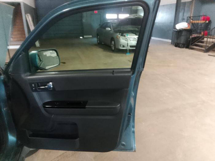 2011 Ford Escape Limited