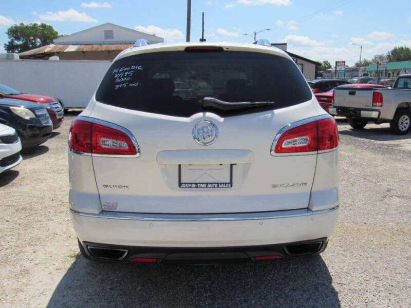 2014 Buick Enclave Premium