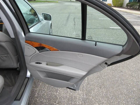 2007 Mercedes-Benz E-Class E 350 4MATIC