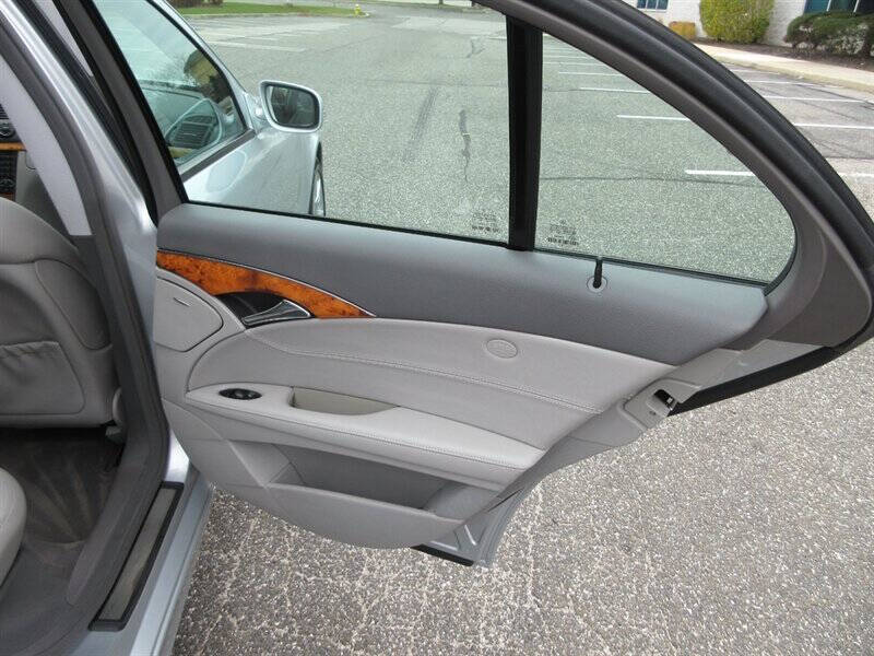 2007 Mercedes-Benz E-Class E 350 4MATIC