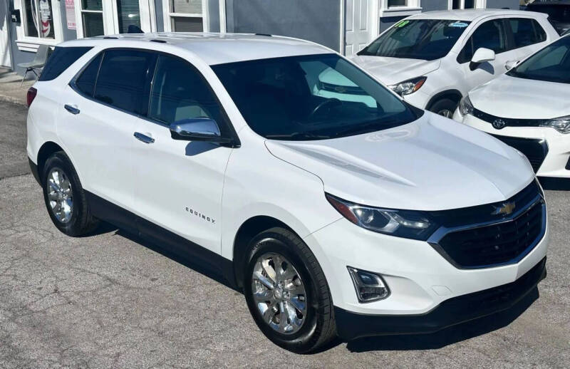 2018 Chevrolet Equinox LT
