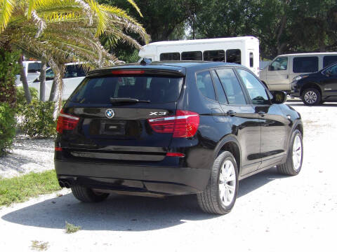 2014 BMW X3 xDrive28i