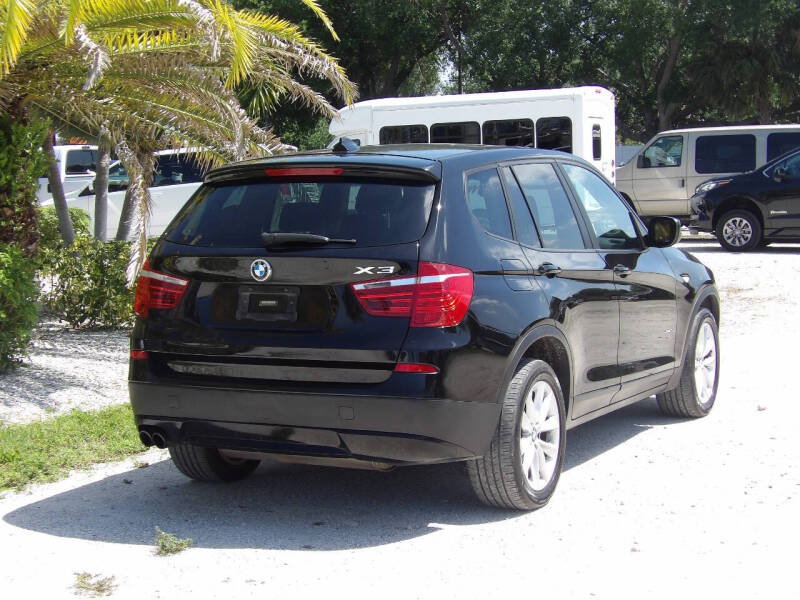 2014 BMW X3 xDrive28i