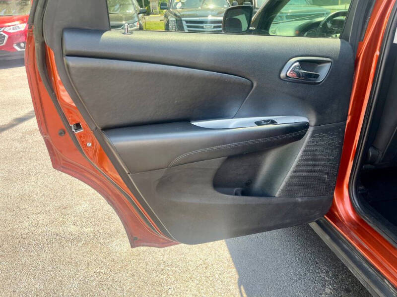 2013 Dodge Journey SXT
