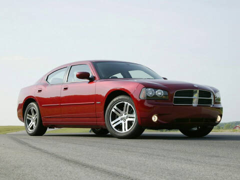 2010 Dodge Charger for sale at Midway Auto Outlet in Kearney NE