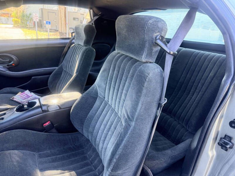 2002 Pontiac Firebird