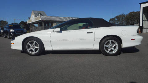 1997 Chevrolet Camaro