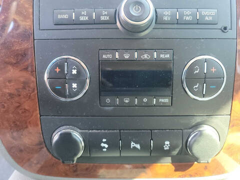 2012 Chevrolet Tahoe LT