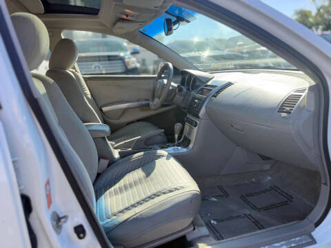 2008 Nissan Maxima