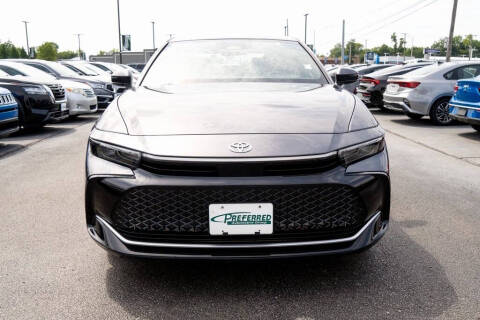 2023 Toyota Crown XLE