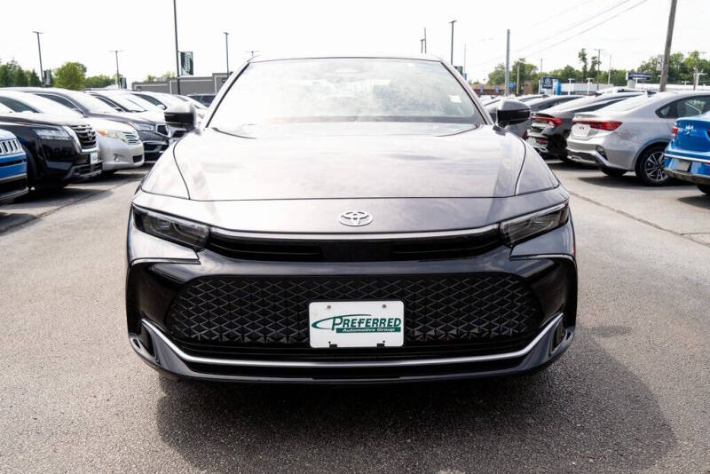 2023 Toyota Crown XLE