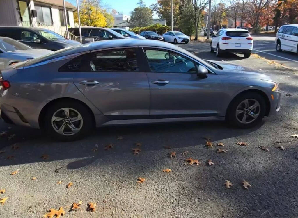 2021 Kia K5 for sale at Toms River Auto Sales in Lakewood, NJ