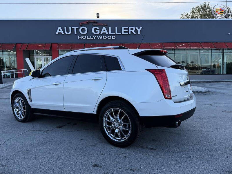 2013 Cadillac SRX Performance Collection