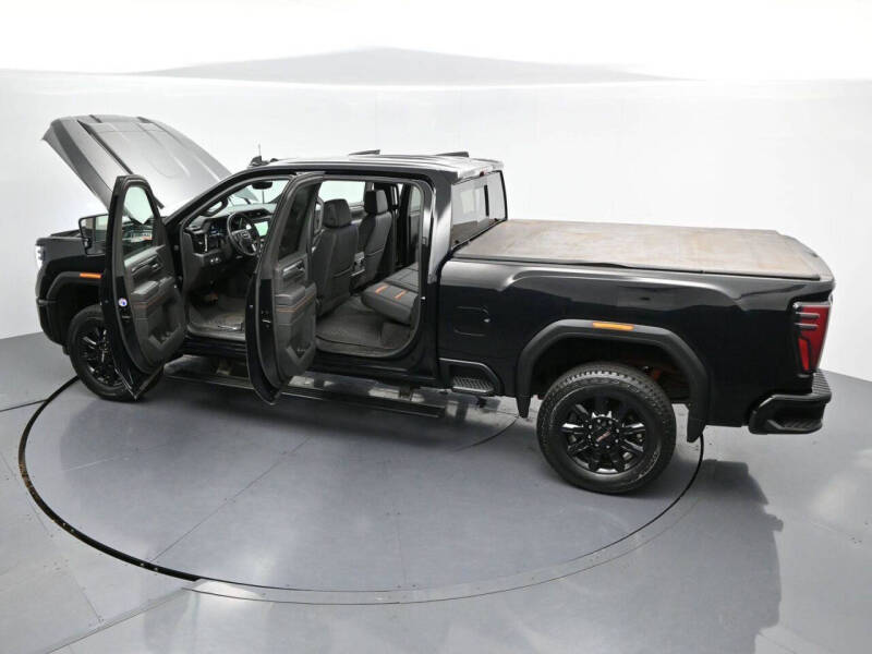 2024 GMC Sierra 2500HD
