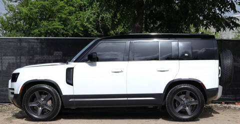 2021 Land Rover Defender 110 SE
