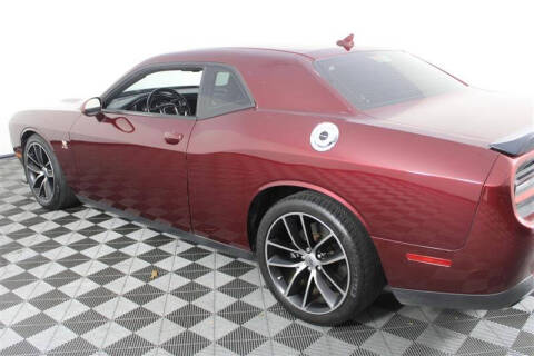 2017 Dodge Challenger R/T Scat Pack