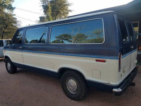 1987 Ford Econoline
