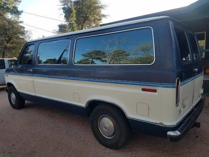 1987 Ford Econoline