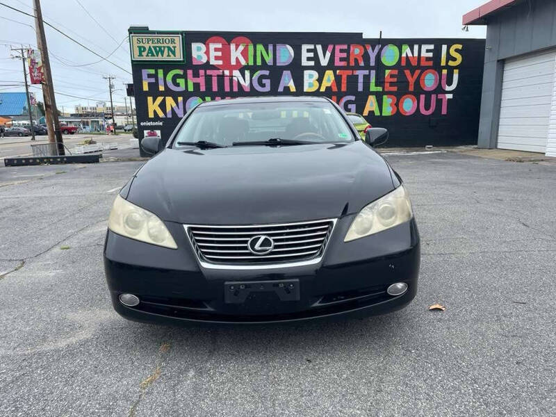 2008 Lexus ES 350