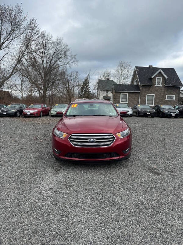 2013 Ford Taurus SEL