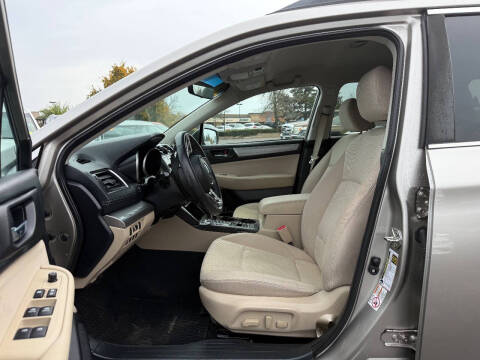 2018 Subaru Outback 2.5i Premium