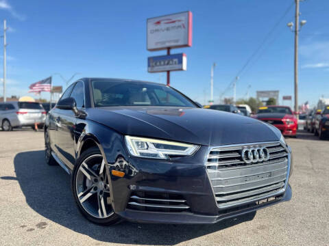 2017 Audi A4 2.0T quattro Premium Plus