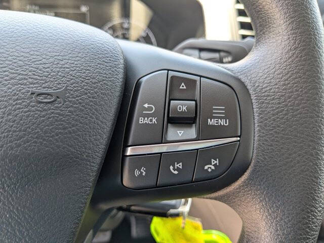 2025 Ford Transit 350 HD