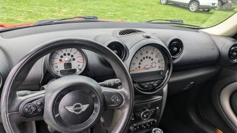 2013 MINI Countryman Cooper