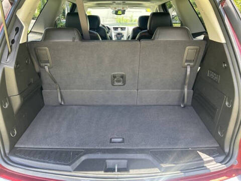 2017 GMC Acadia Limited