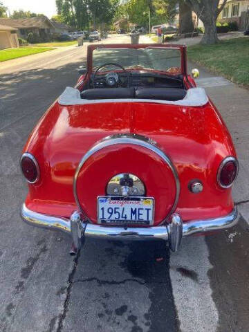 1954 Nash Metropolitan