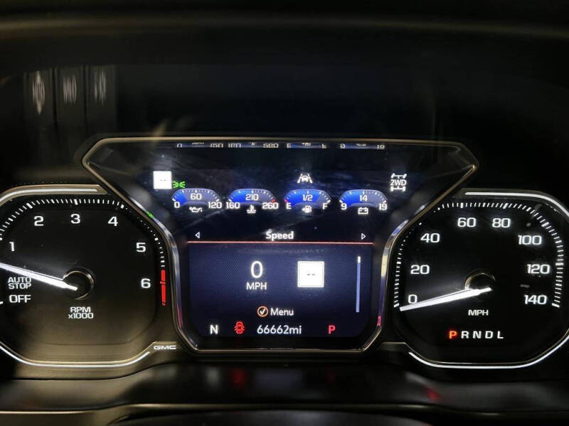 2019 GMC Sierra 1500