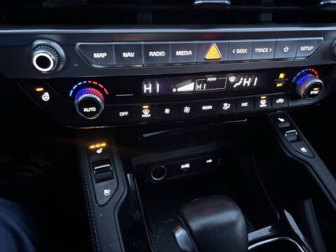 2023 Kia Telluride EX