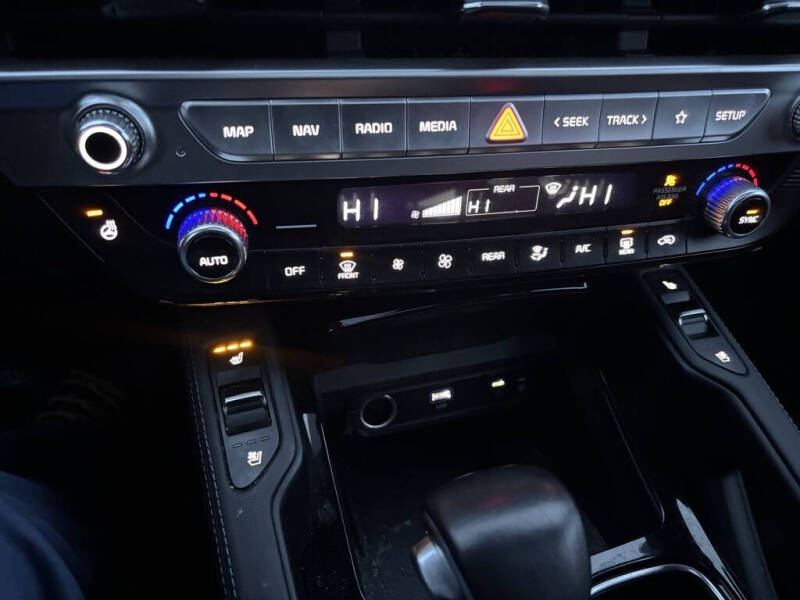 2023 Kia Telluride EX