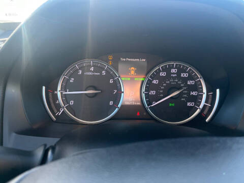 2017 Acura MDX SH-AWD w/Tech