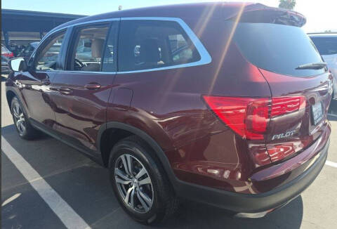 2018 Honda Pilot EX-L