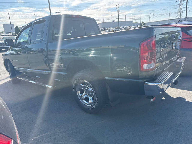 2002 Dodge Ram 1500