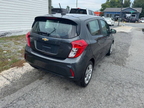 2021 Chevrolet Spark LS CVT