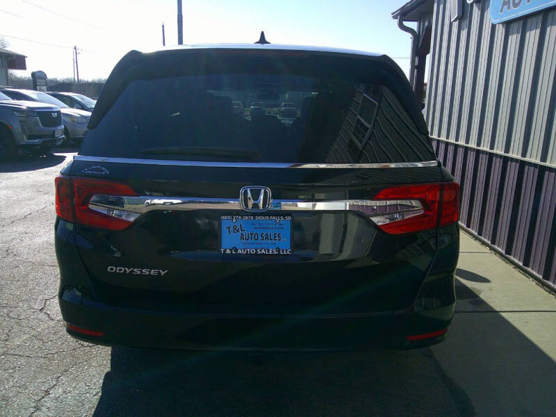 2020 Honda Odyssey EX-L
