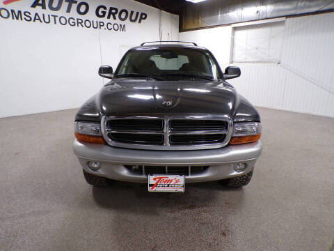 2002 Dodge Durango SLT Plus