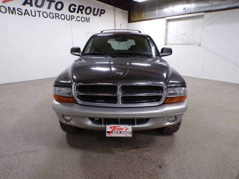2002 Dodge Durango SLT Plus