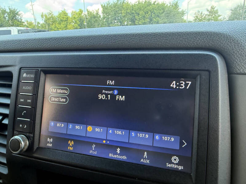 2019 Nissan NV 2500 HD S