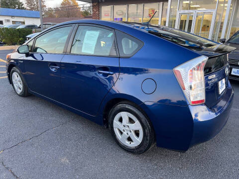 2010 Toyota Prius IV