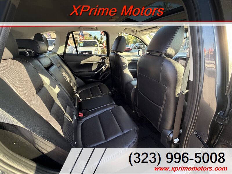 2016 Mazda CX-5