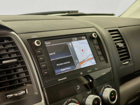 2022 Toyota Sequoia Platinum