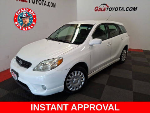 2005 Toyota Matrix
