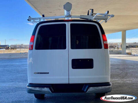 2018 Chevrolet Express 2500