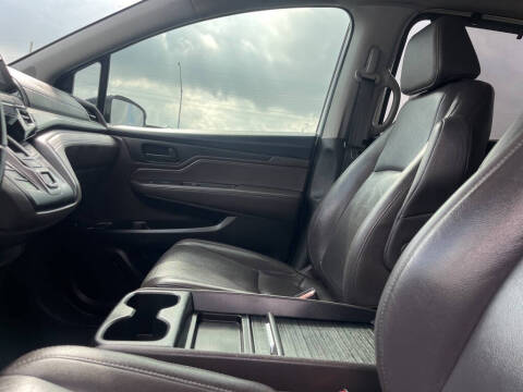 2019 Honda Odyssey EX-L