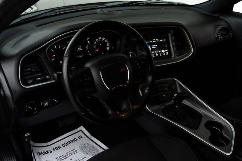 2022 Dodge Challenger GT